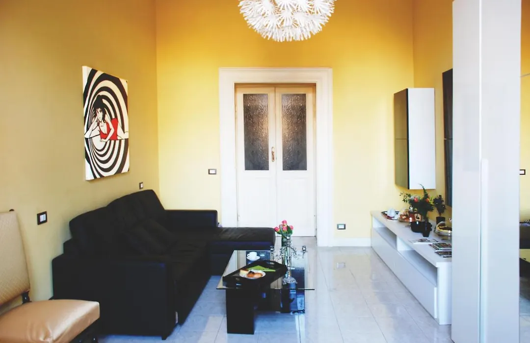 Bed&Breakfast Piazza Vittorio87-1