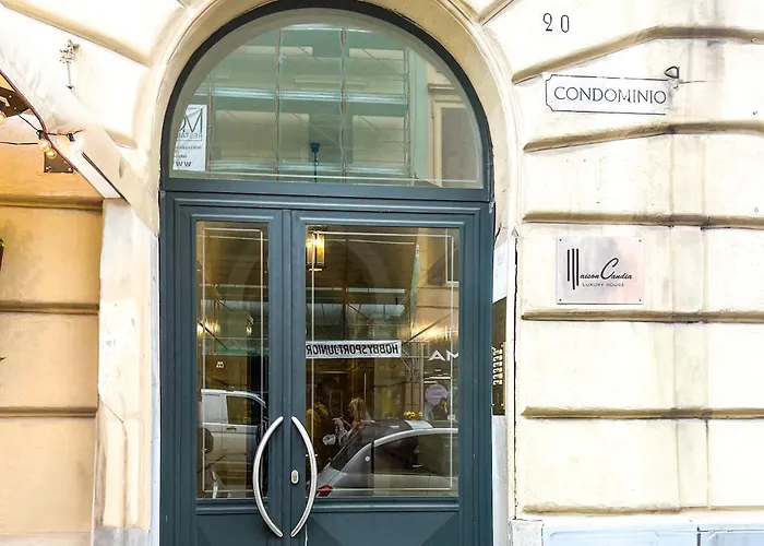 Maison Candia Luxury House Roma
