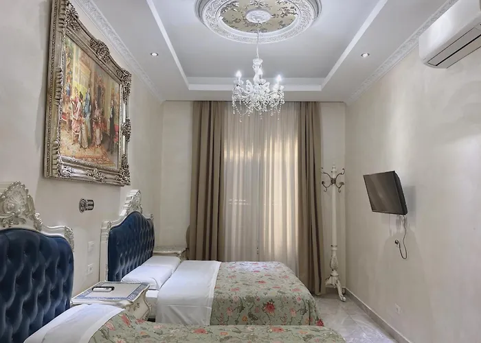 Innstation Guesthouse Roma